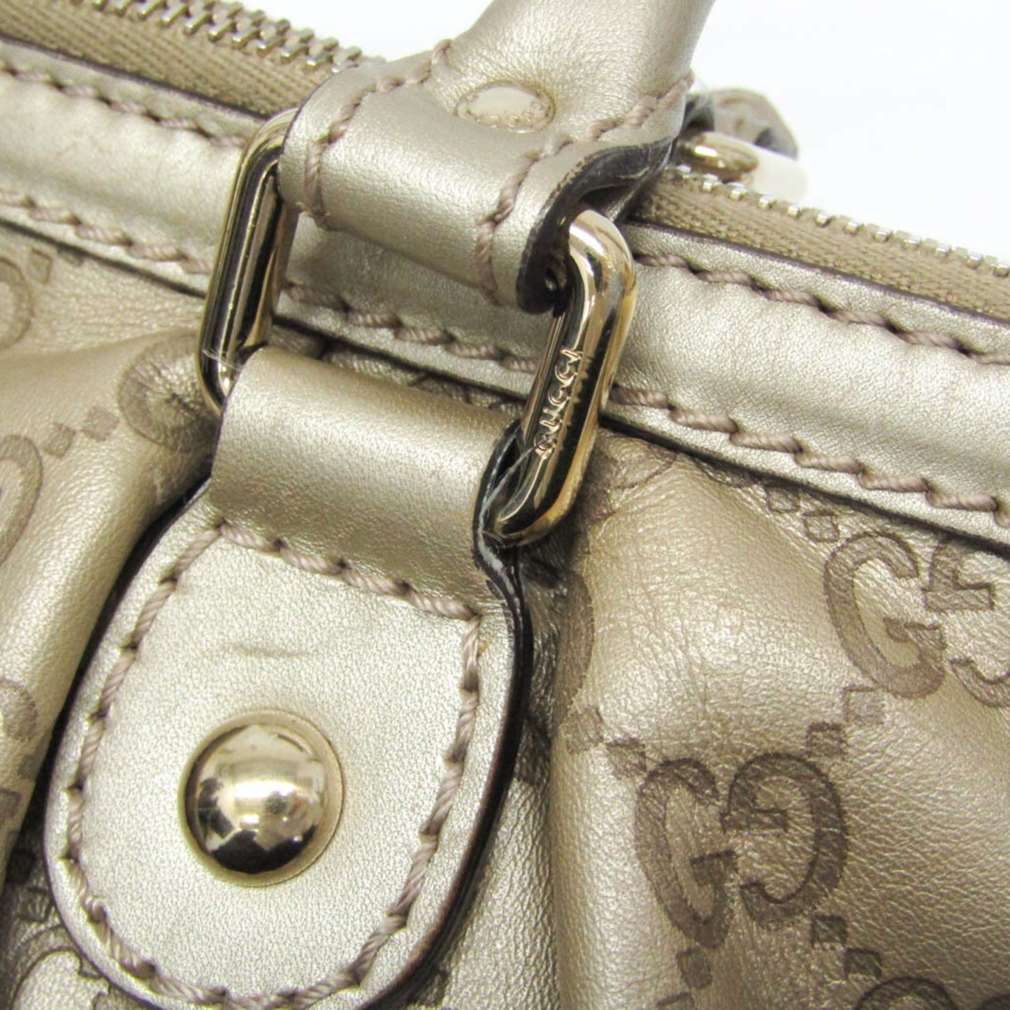 Gucci Sukey Guccissima 247902 Women'S Leather Handbag
