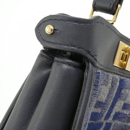 Fendi Nano Peekaboo 7As294 Asu0 Handbag