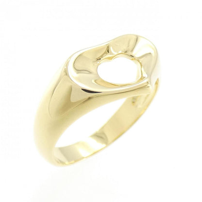 Tiffany 750Yg Heart Ring