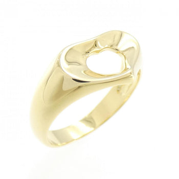 Tiffany 750Yg Heart Ring