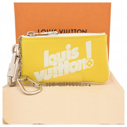 Louis Vuitton Everyday Lv Pochette Cle Key Case