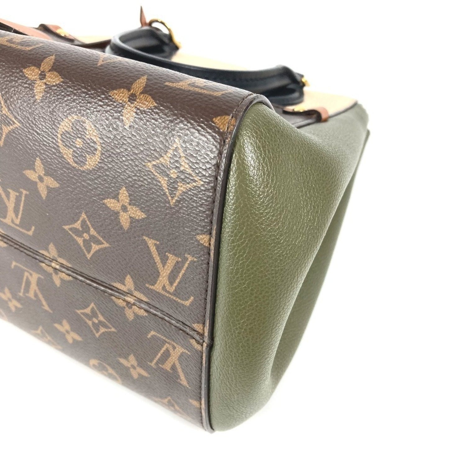 Louis Vuitton M45388 Monogram Fold Tote Pm