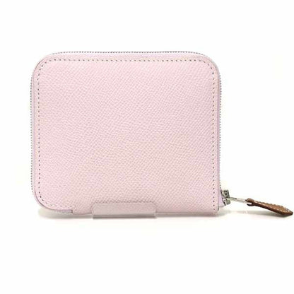 Hermes Herms Azap Compact Silk-In Coin Purse