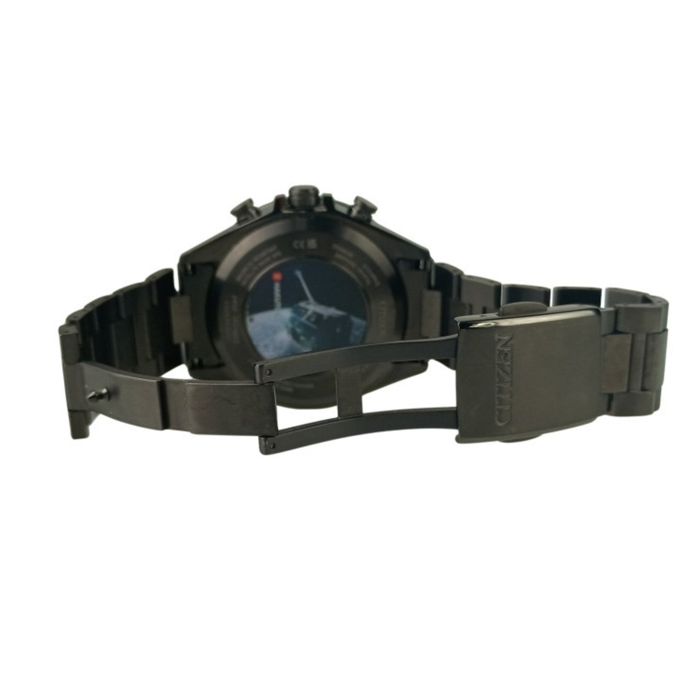 Citizen Attesa Satellite Wave Hakutor Collaboration Model F950 002Xb03 Cc4065 61Y