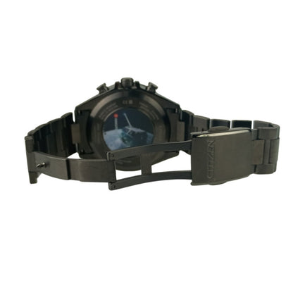 Citizen Attesa Satellite Wave Hakutor Collaboration Model F950 002Xb03 Cc4065 61Y