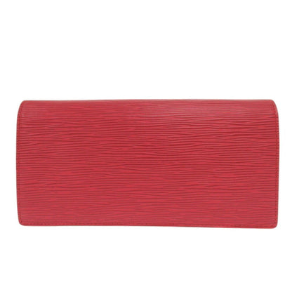Louis Vuitton Honfleur M5273E Epi Leather Red Shoulder Bag Lv 0823Louis Vuitton