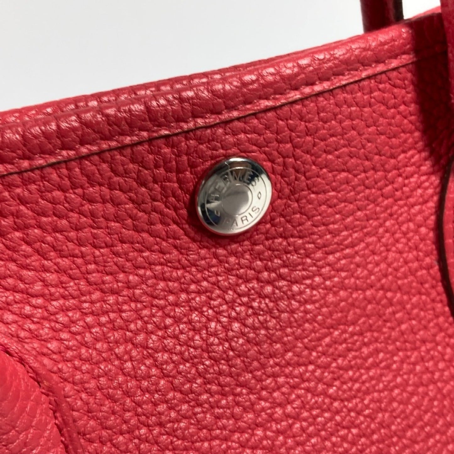Hermes Garden Party Tpm Tote Bag/Handbag Negonda