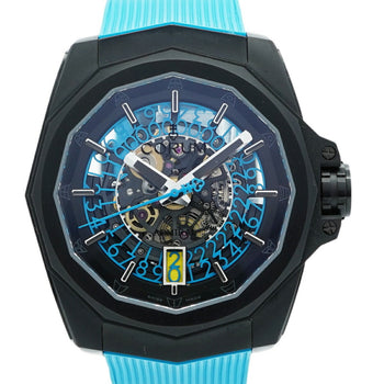 Corum Admiral Ac1 45 A082 03688 Skeleton Dial