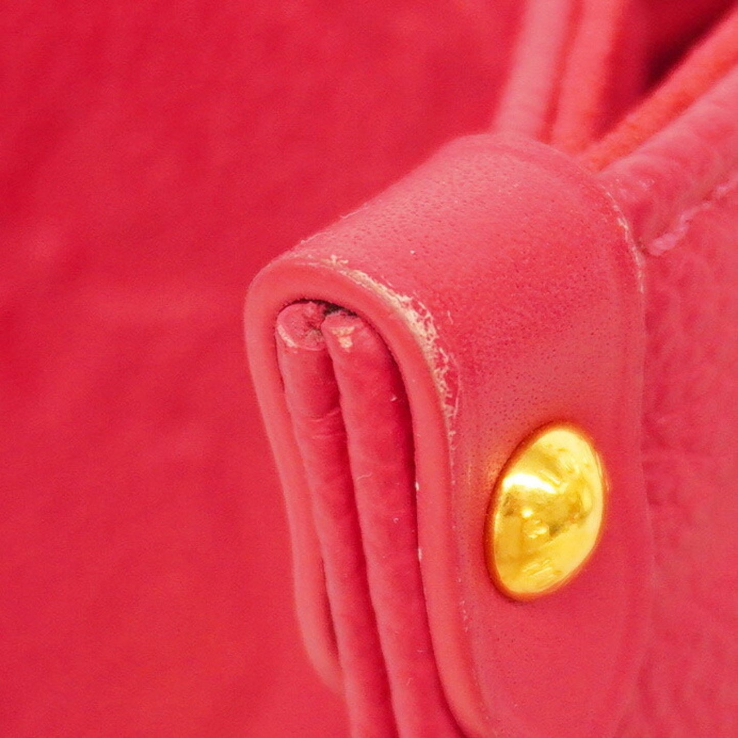 Louis Vuitton Monogram Empreinte On The Go Pm Handbag M45660 Freesia 2-Way Bag