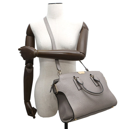 Burberry Handbag Medium Clifton Insignia 3971049 Burberry 2Way6 Shoulder Bag