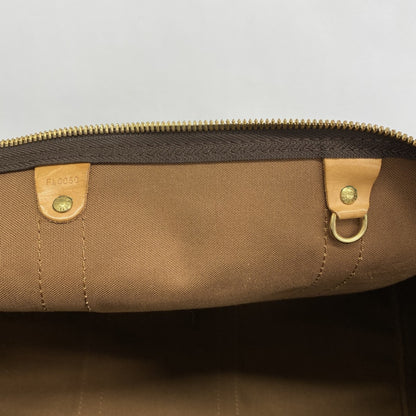 Louis Vuitton Monogram Keepall 50 Boston Bag M41426 Brown