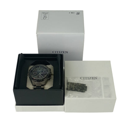 Citizen Attesa Satellite Wave Hakutor Collaboration Model F950 002Xb03 Cc4065 61Y