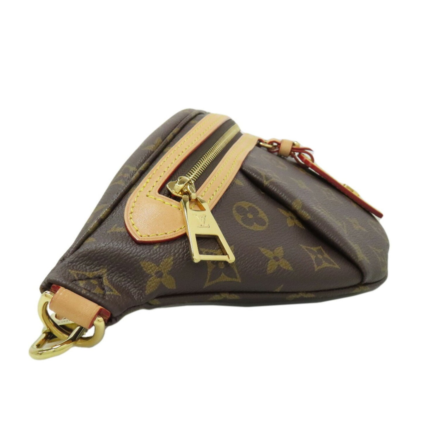 Louis Vuitton M46784 High-Rise Hip Bag/Waist Bag In Monogram Canvas