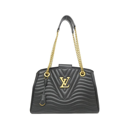Louis Vuitton New Wave Chain Tote M51496 Shoulder Bag