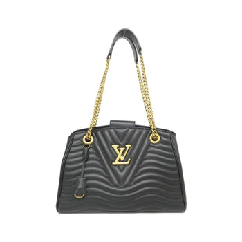 Louis Vuitton New Wave Chain Tote M51496 Shoulder Bag