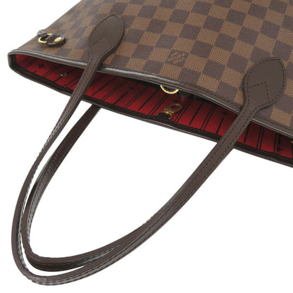Louis Vuitton Neverfull Pm Damier N51109 Tote Bag Lv 0371Louis Vuitton