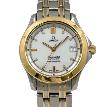 Omega Seamaster Chronometer 2301.20 Men'S Automatic Watch