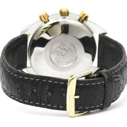 Omega Speedmaster 18K Gold Steel Automatic