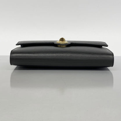 Louis Vuitton Epi Arches Shoulder Bag M52572 Noir