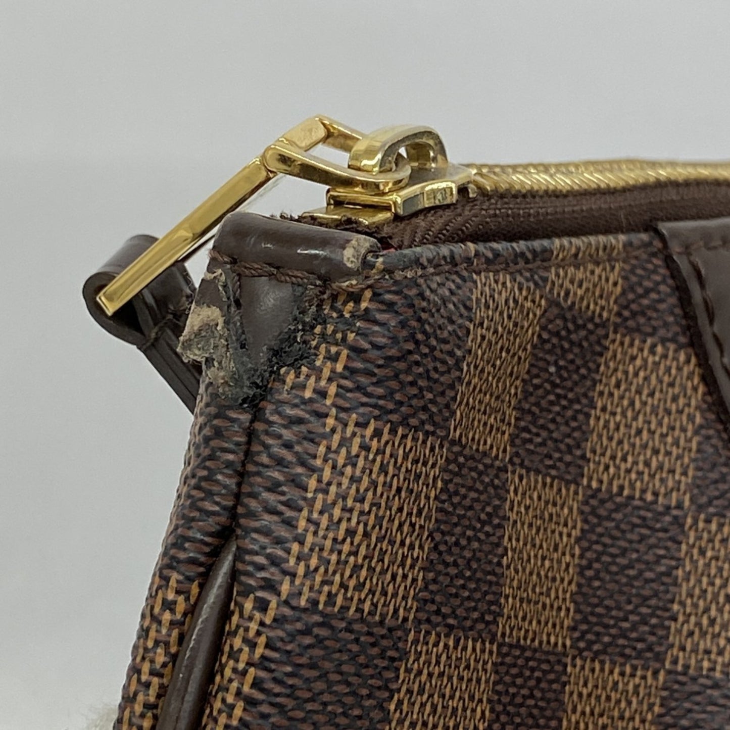 Louis Vuitton Damier Westminster Gm Tote Bag N41103 Ebene