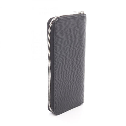 Louis Vuitton Zippy Wallet Vertical Round Long In Epi Leather