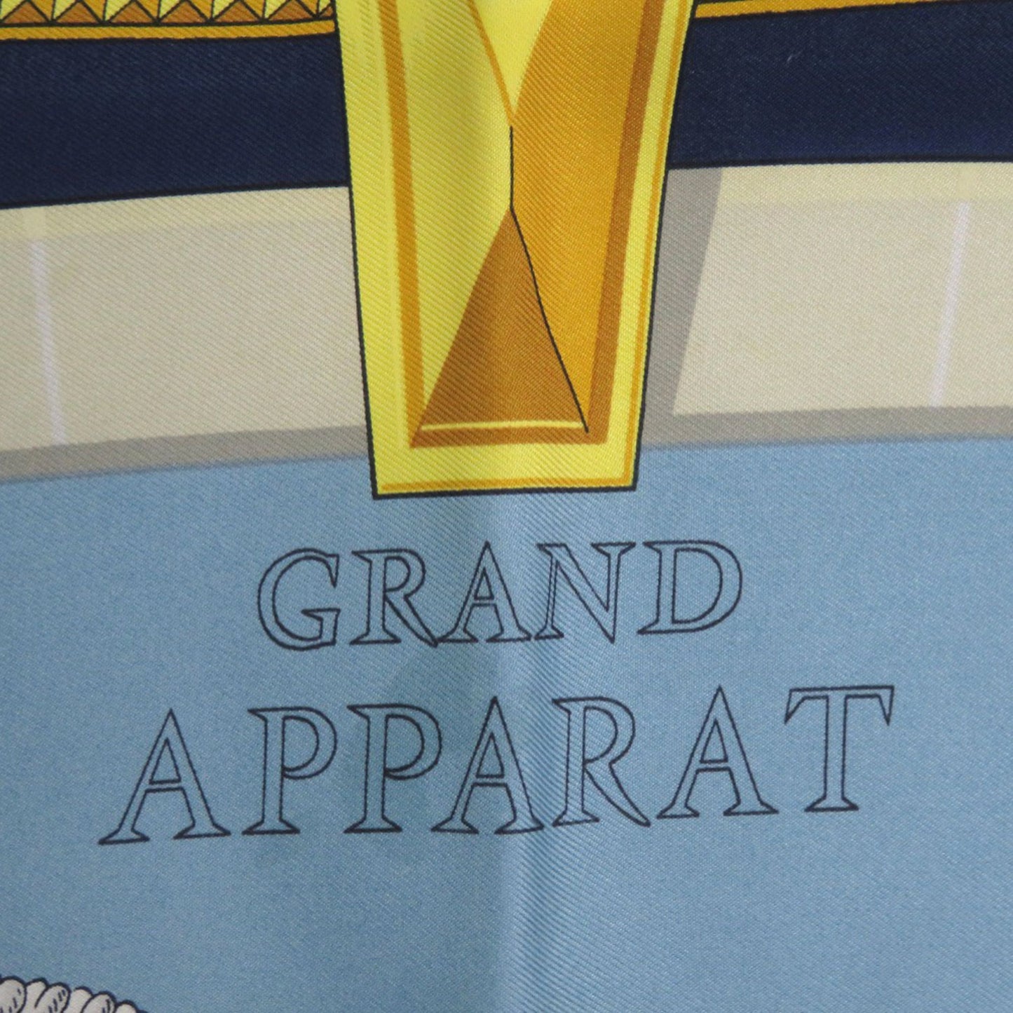 Herms Carr 90 Grand Apparel