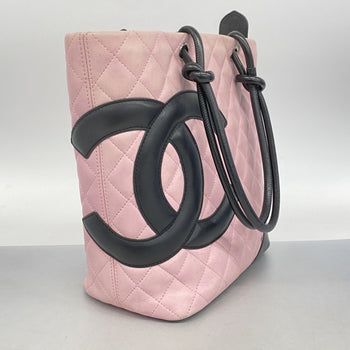 Chanel Cambon Tote Bag