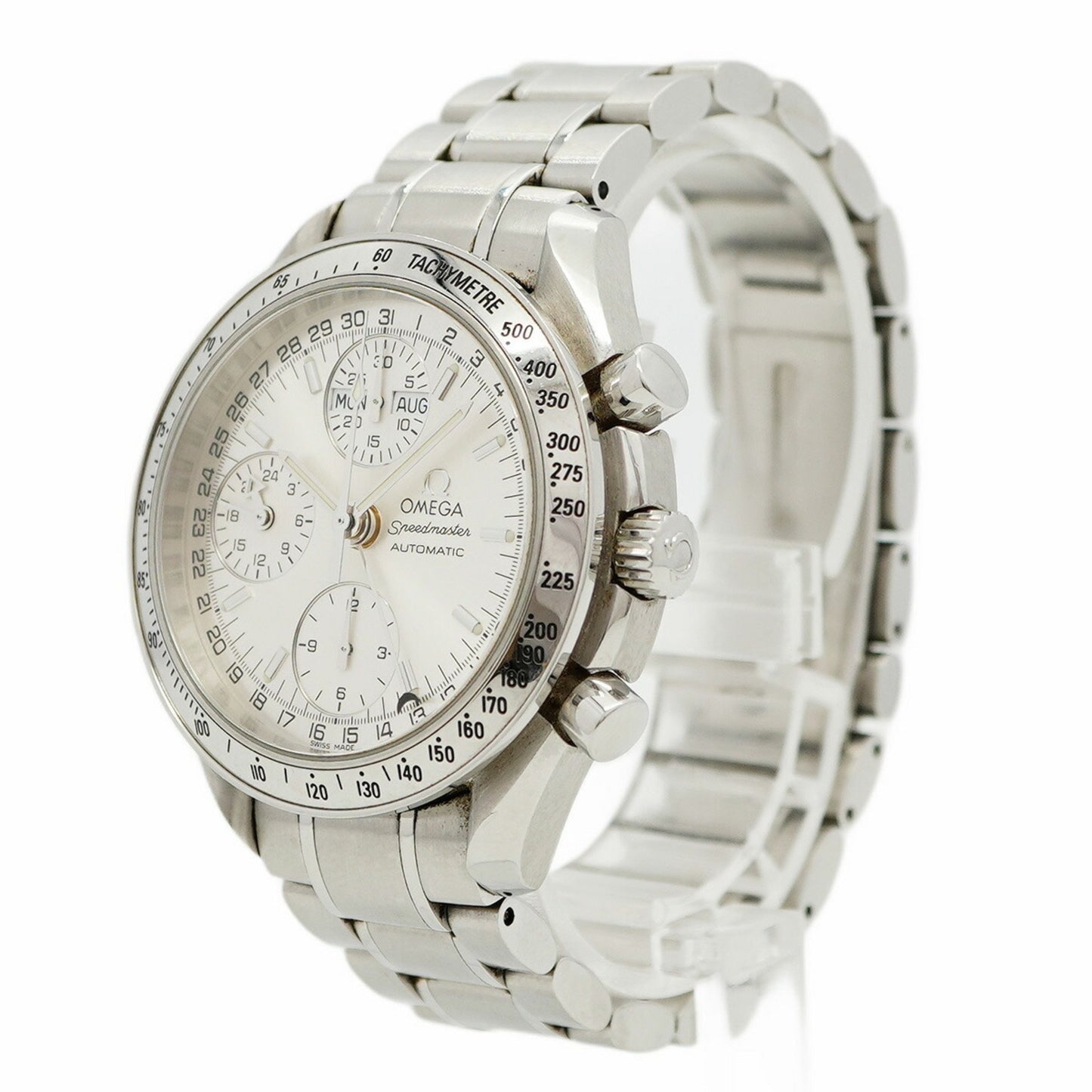 Omega Speedmaster 3523.30.00 Silver Dial