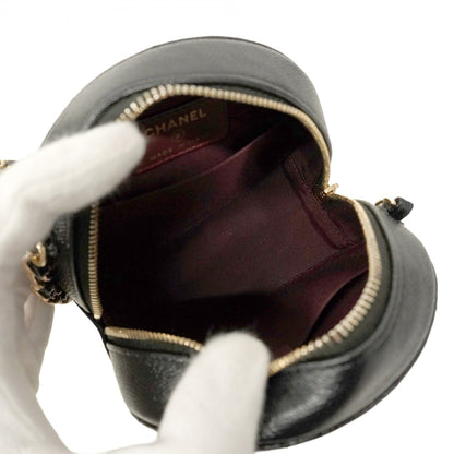 Chanel Matelasse Shoulder Bag With Chain