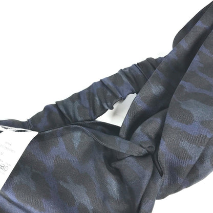 Christian Dior Dior Leopard Print Headband Hair Silk