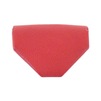 Hermes Herms Vin Quatre 077635Ck Wallet/Coin Case