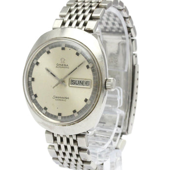 Omega Seamaster Cosmic Cal 752 Steel Automatic