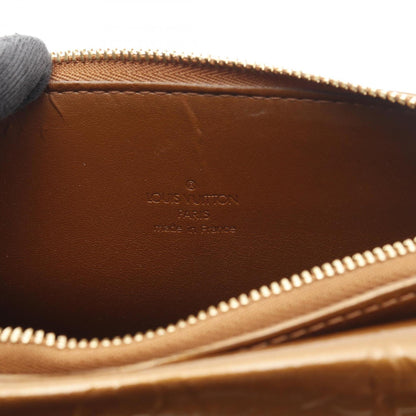 Louis Vuitton Mott Monogram Vernis Shoulder Bag