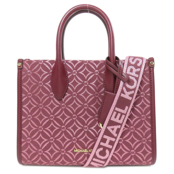 Michael Kors Canvas Handbags