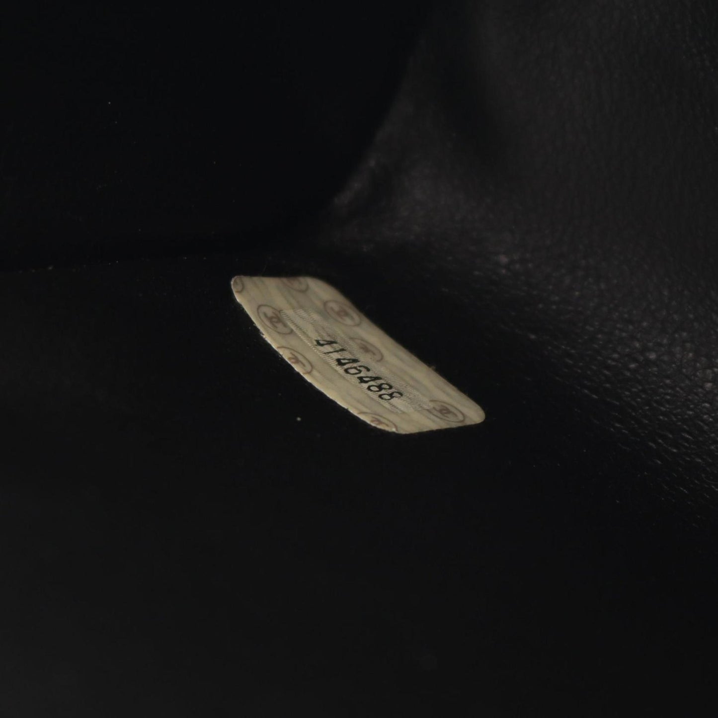 Chanel Matelasse Handbag