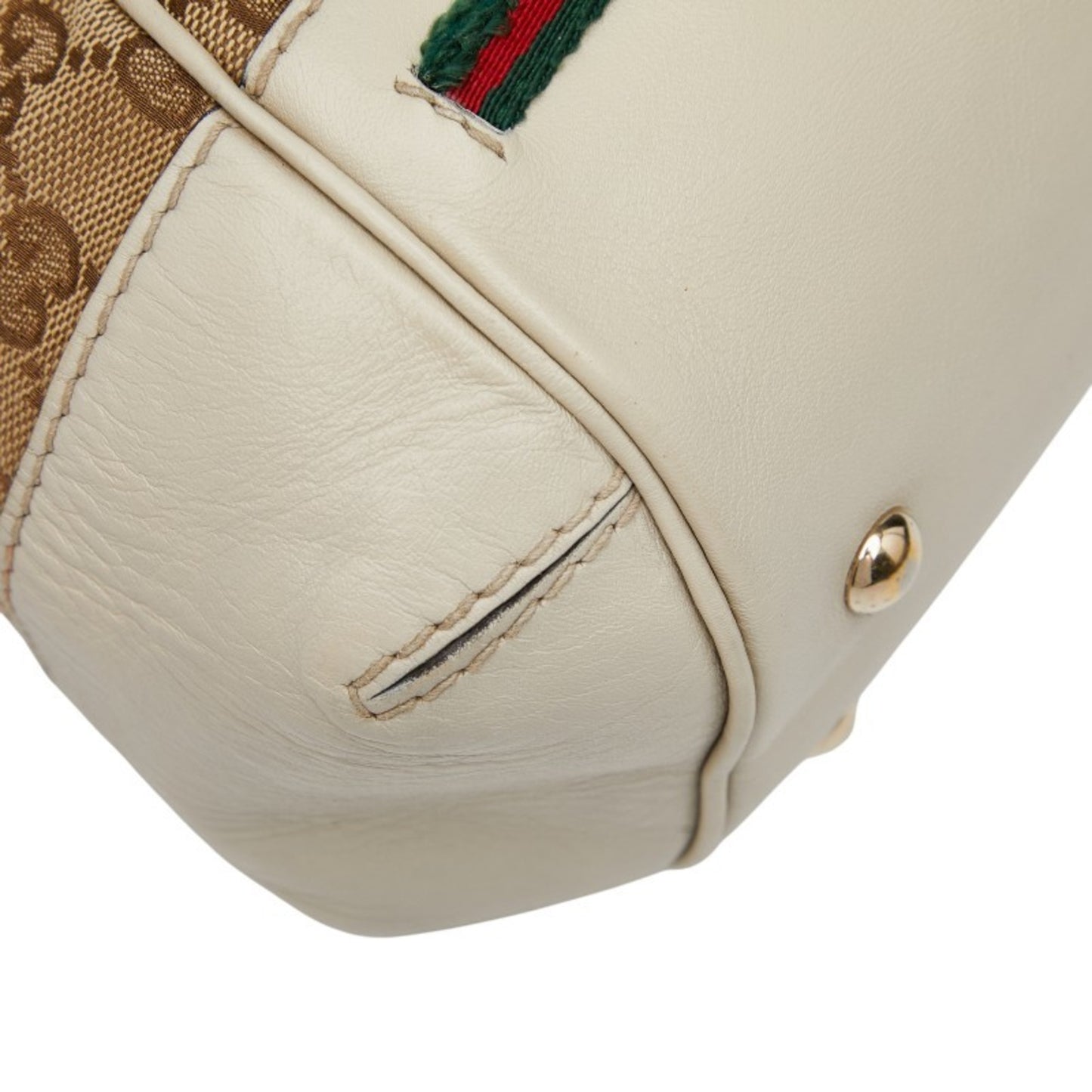 Gucci Gg Canvas Mayfair Tote/Shoulder Bag