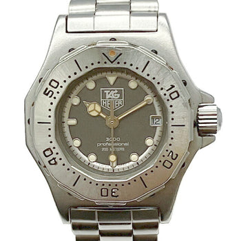 Tag Heuer Professional 3000 Series 932.208 Stainless Steel Quartz