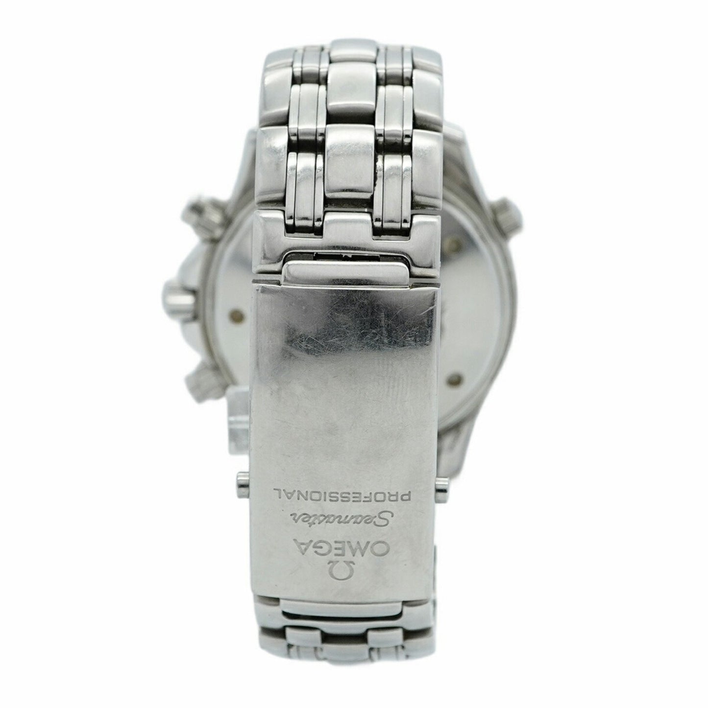 Omega Seamaster 2599.80 Navy Dial