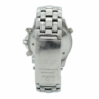 Omega Seamaster 2599.80 Navy Dial