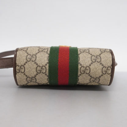 Gucci Ophidia Shoulder Bag 598127 Brown