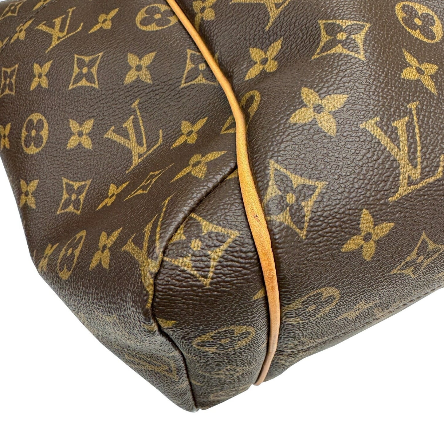 Louis Vuitton Totally Mm M56689 Tote Bag/Shoulder Bag In Monogram Canvas