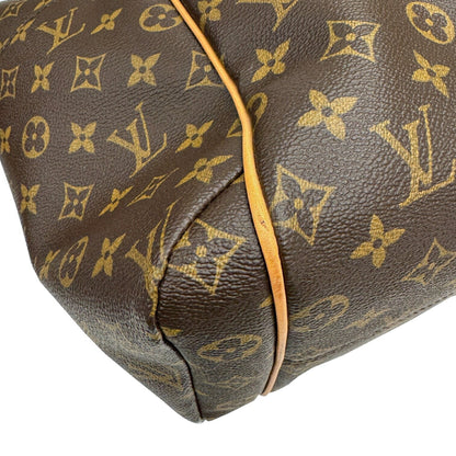 Louis Vuitton Totally Mm M56689 Tote Bag/Shoulder Bag In Monogram Canvas