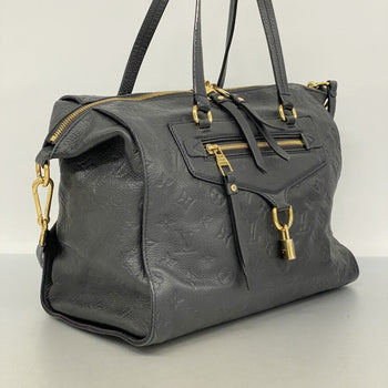 Louis Vuitton Monogram Empreinte Lumineuse Pm M93410 Infini 2-Way Bag