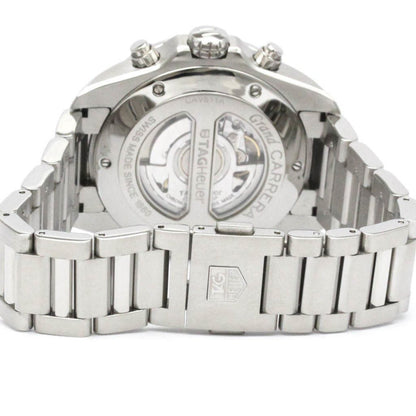 Tag Heuer Grand Carrera Calibre 17 Rs Automatic Watch Cav511A