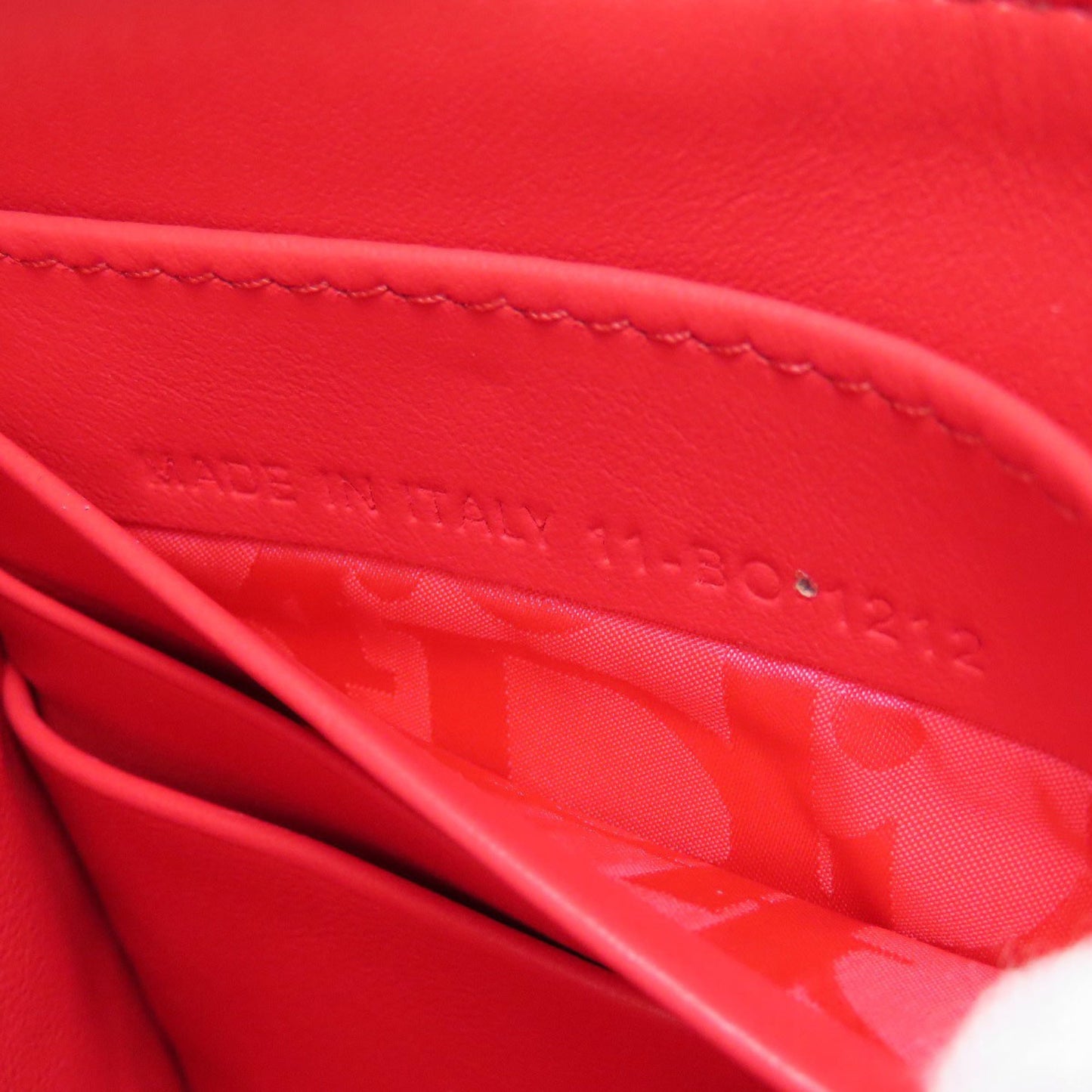 Christian Dior Erl Collaboration Trotter Pattern Mirage Nylon Shoulder Bag