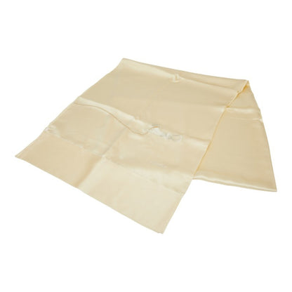 Cartier Logo Panthere Motif Stole In White