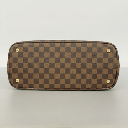 Louis Vuitton Damier Kensington Tote Bag N41435 Ebene
