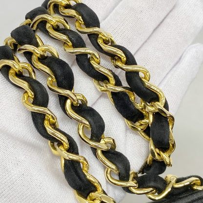 Chanel Matelasse Shoulder Bag With Chain Bag