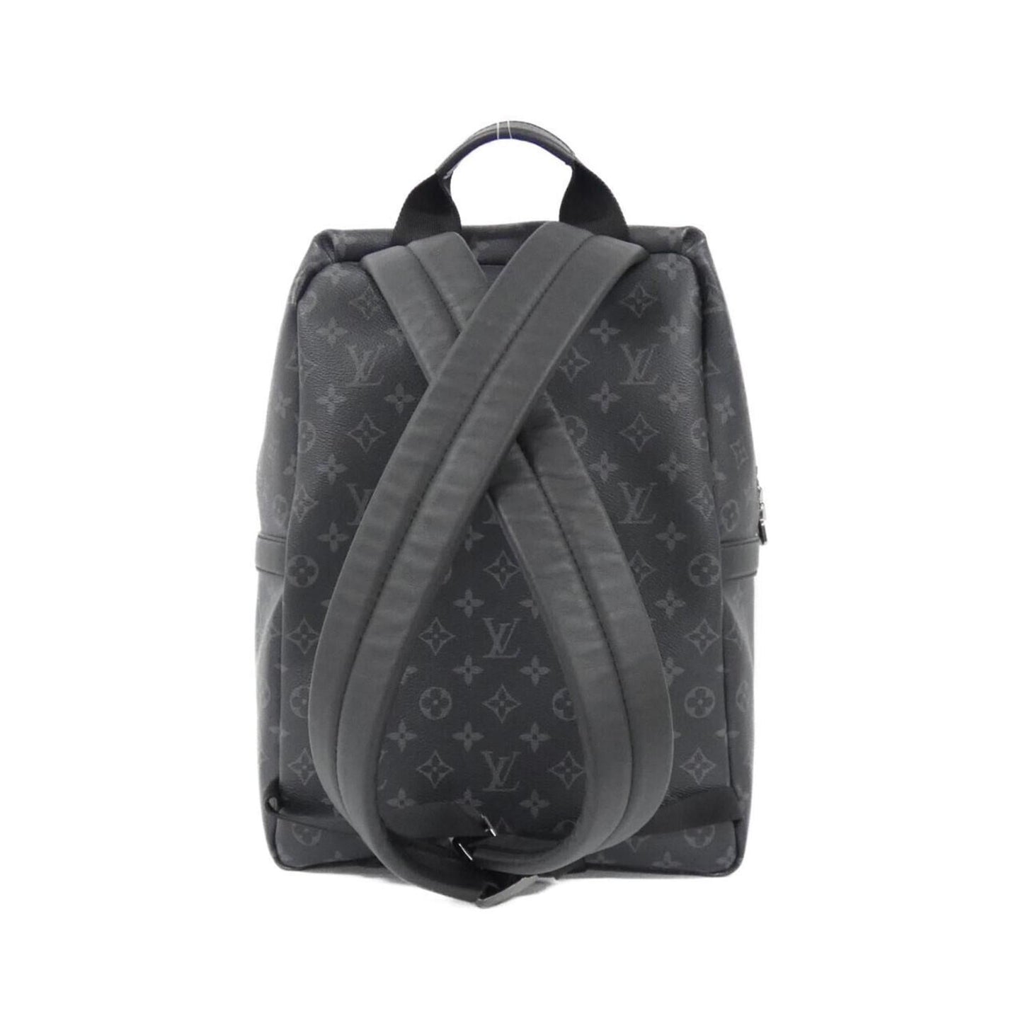 Canvas Louis Vuitton Backpack Coated