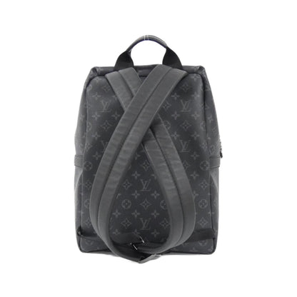 Canvas Louis Vuitton Backpack Coated